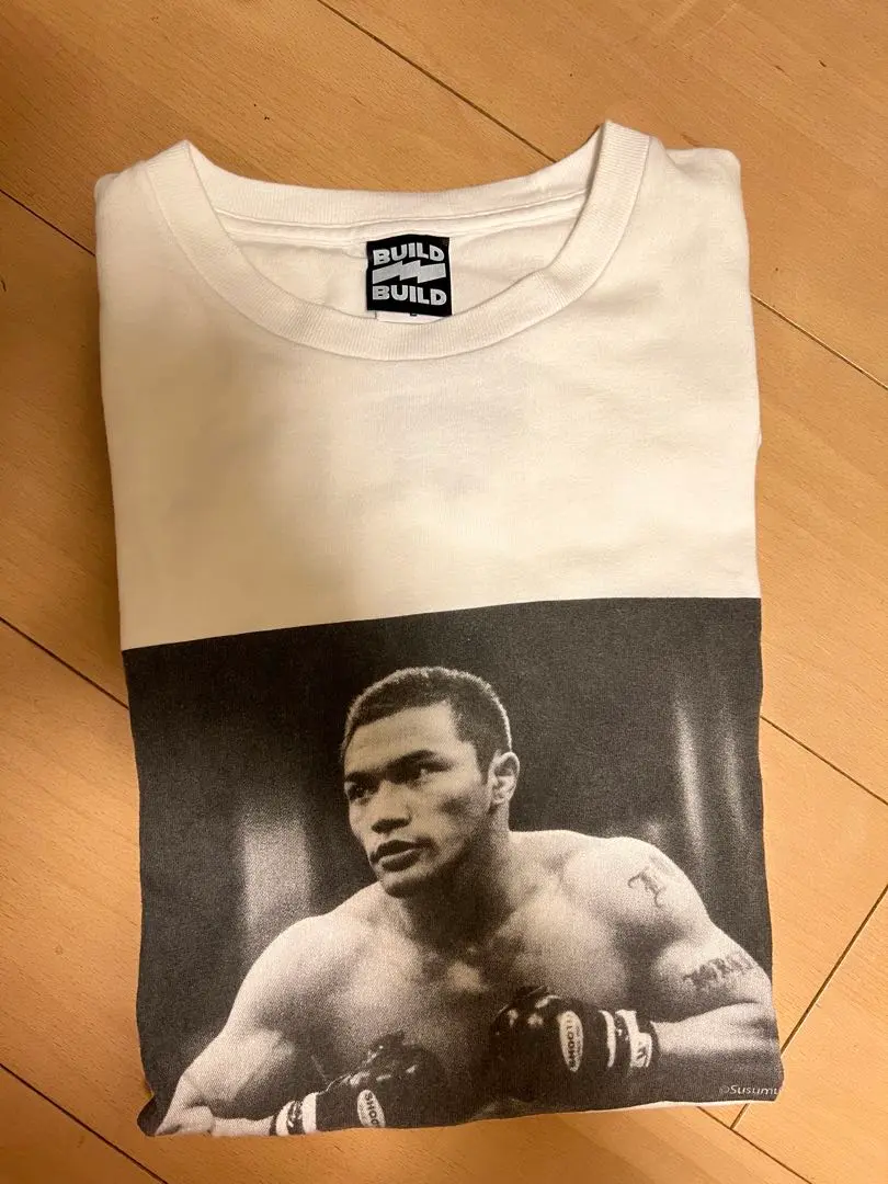 限定　激レア　山本KID徳郁　追悼Tシャツ　3点セット　krazybee 明日3月15日、山本KID徳郁の誕生日に合わせ限定Tシャツが発売に