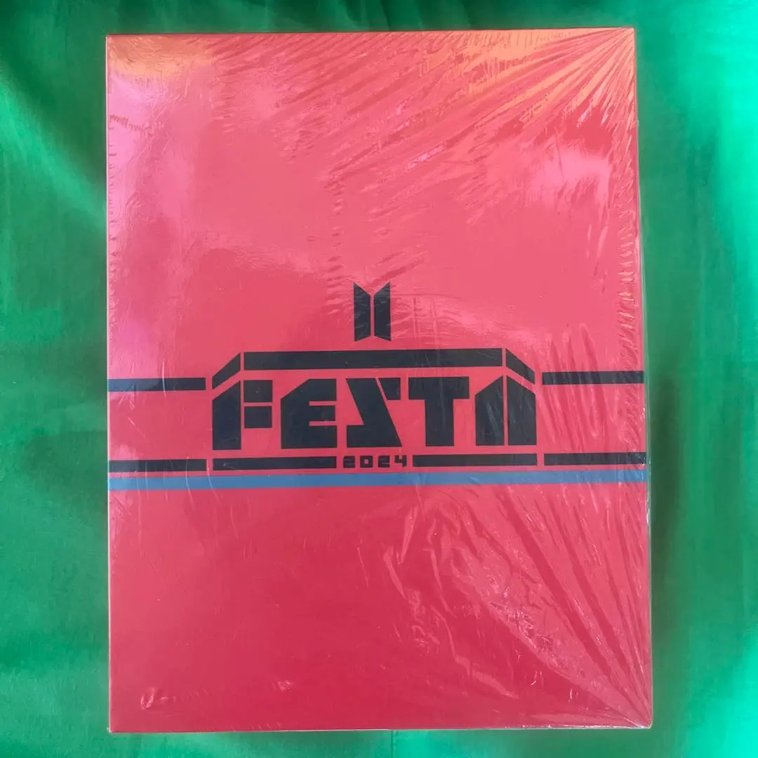 BTS FESTA 2024 ジン 目覚まし時計 BTS FESTA 2024 ジン イベント 目覚まし時計