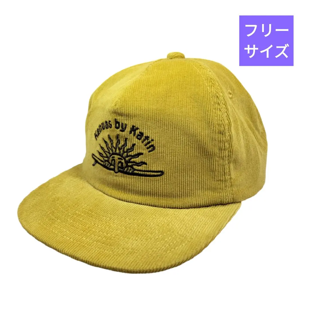 USA KATINケイティン　キャップ2点セット SELECT STORE SEPTIS / KANVAS BY KATIN(キャンバスバイ