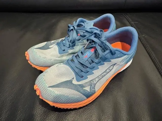 【超美品！】23cm MIZUNO WAVE DUEL3 ウェーブデュエル3 MIZUNO ウエーブデュエル 3 (WAVE DUEL 3)のクチコミ・レビュー