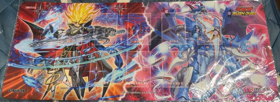 連撃竜ドラギアス&超撃龍ドラギアスターF SPECIAL RED Ver. RD/D001-JP003 超撃龍ドラギアスターF【ラッシュレア SPECIAL
