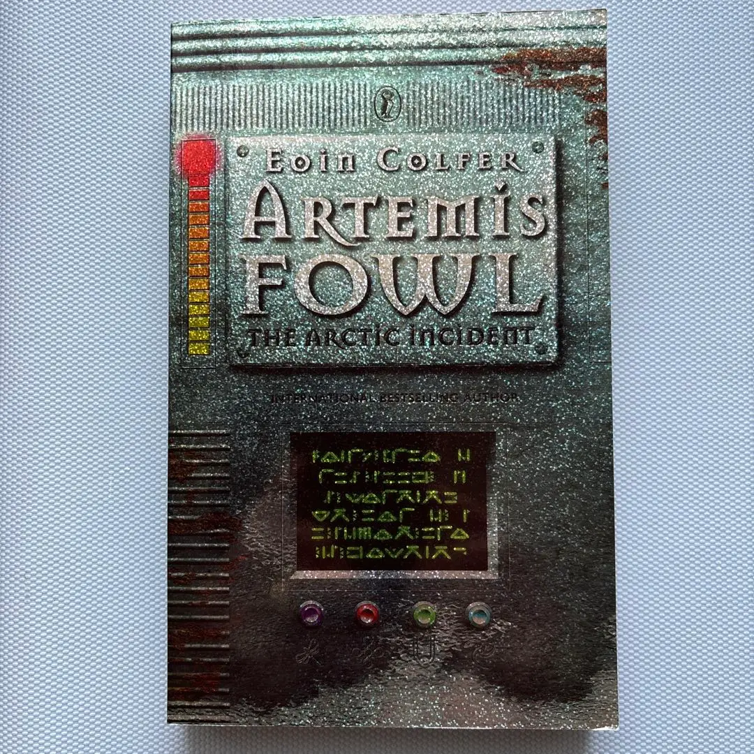2025年最新】artemis fowlの人気アイテム - メルカリ