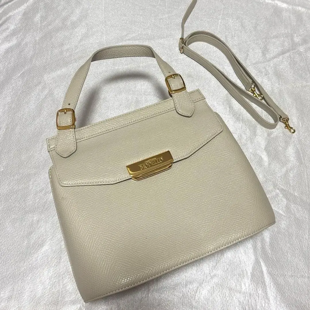 Thumbnail of MODELLO 2-way Bag, Ivory