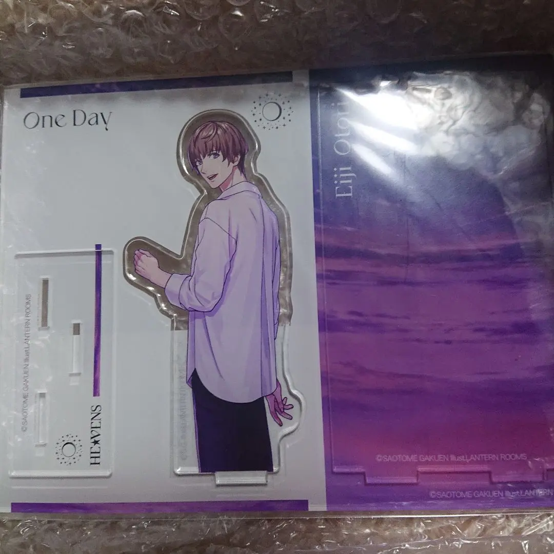 鳳瑛二 one day 缶バッジ HE☆VENS SUMMER 2022 [Goods]: ：【公式】ブロッコリーグッズの