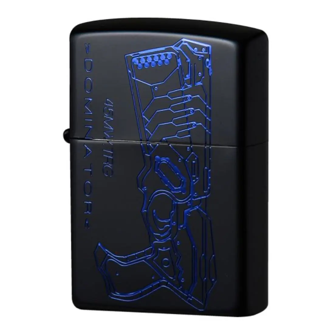 新品　未使用品　Zippo サイコパス 2025年最新】PSYCHO PASS ZIPPOの人気アイテム - メルカリ