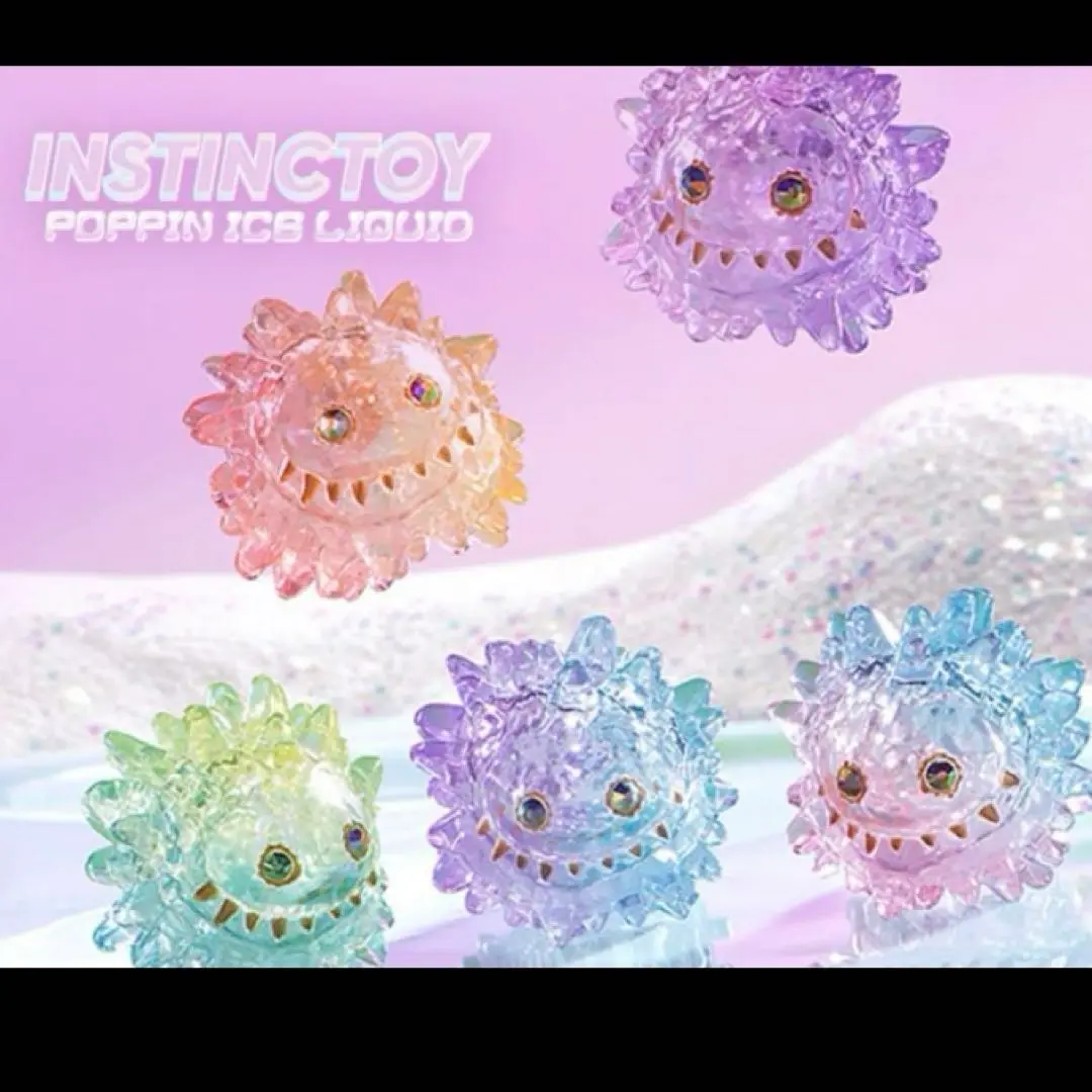 2025年最新】INSTINCTOY ICE LIQUIDの人気アイテム - メルカリ