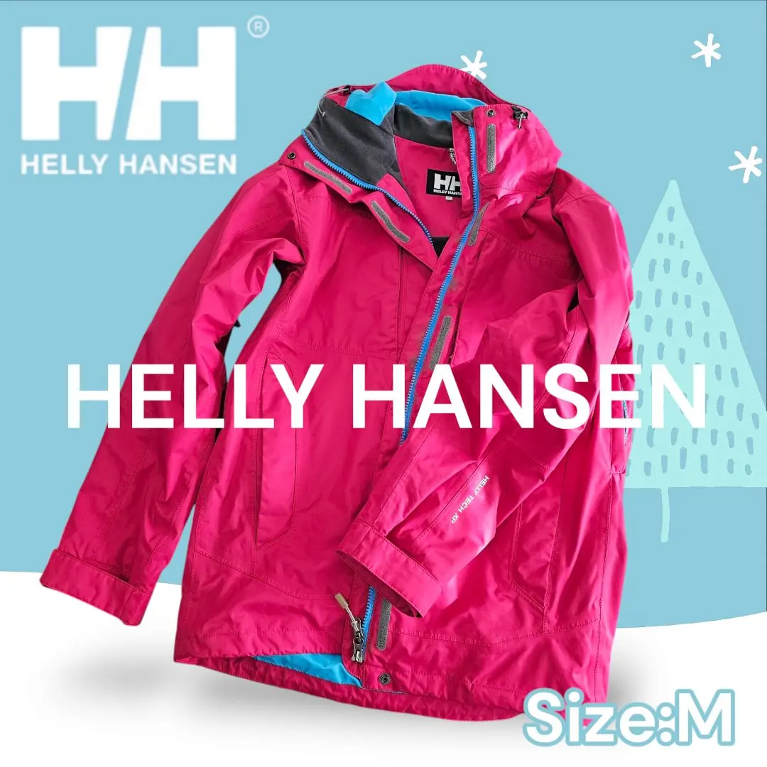 Helly Hansen スノーボードウェア Mサイズ 15030118.jpg