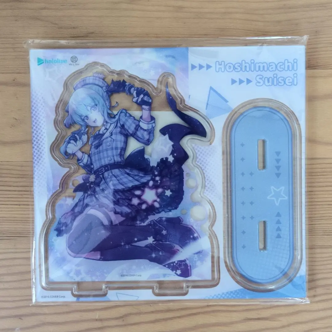 星街すいせい　ホロライブ 台湾限定 iPass カード 5th fes 星街すいせい ホロライブ 台湾限定 iPass カード 5th fes - メルカリ