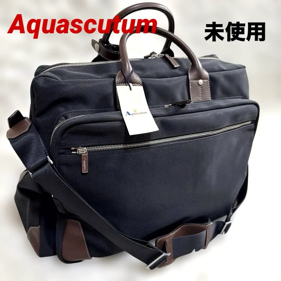 2025年最新】Aquascutum ボストンバッグ・旅行用バッグの人気