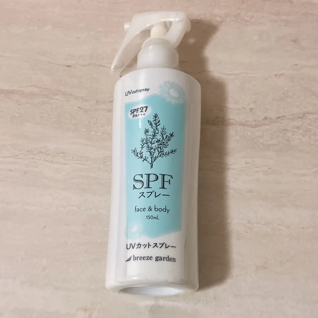 ブリーズガーデンspfスプレー 30ml×2個 150ml×4個 新品未開封品 ブリーズガーデン SPFスプレー
