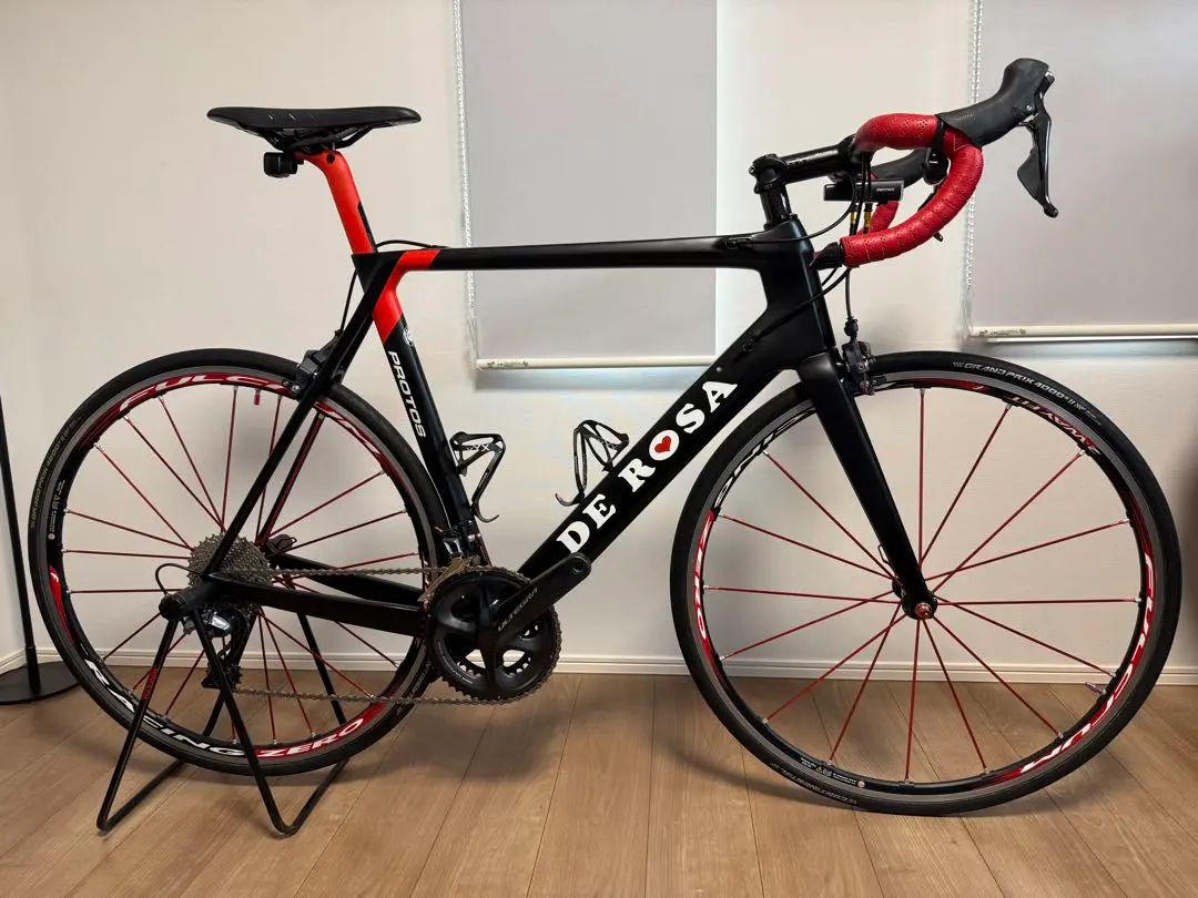 2025年最新】de rosa protosの人気アイテム - メルカリ