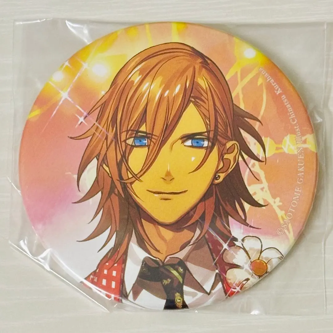 Thumbnail of Uta no Prince-sama Jinguji Ren can badge
