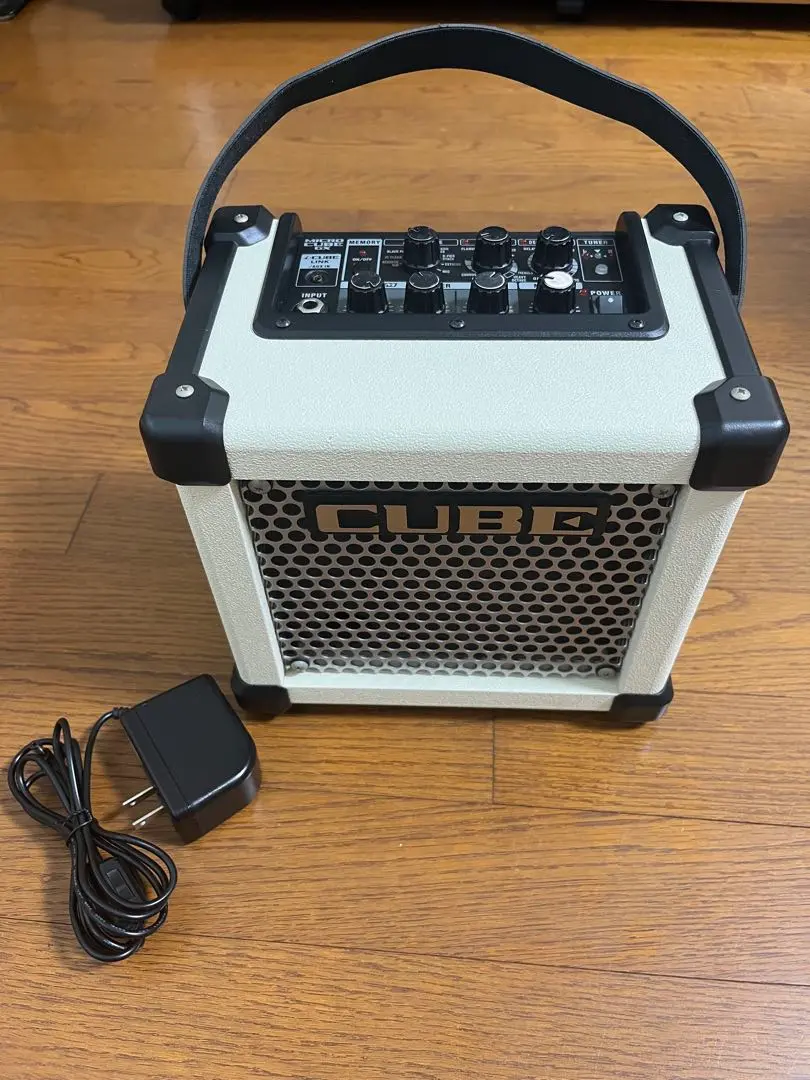 ▲美品 Roland ローランド ギターアンプ M-CUBE GX Amazon | Roland ローランド ギターアンプ マイクロキューブGX