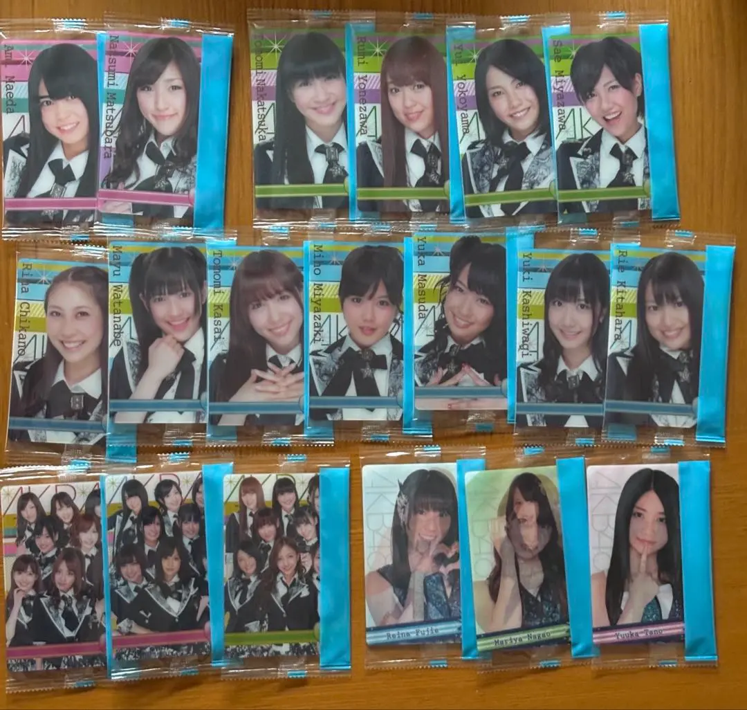 2025年最新】akb48 セブン＆アイ カードの人気アイテム - メルカリ