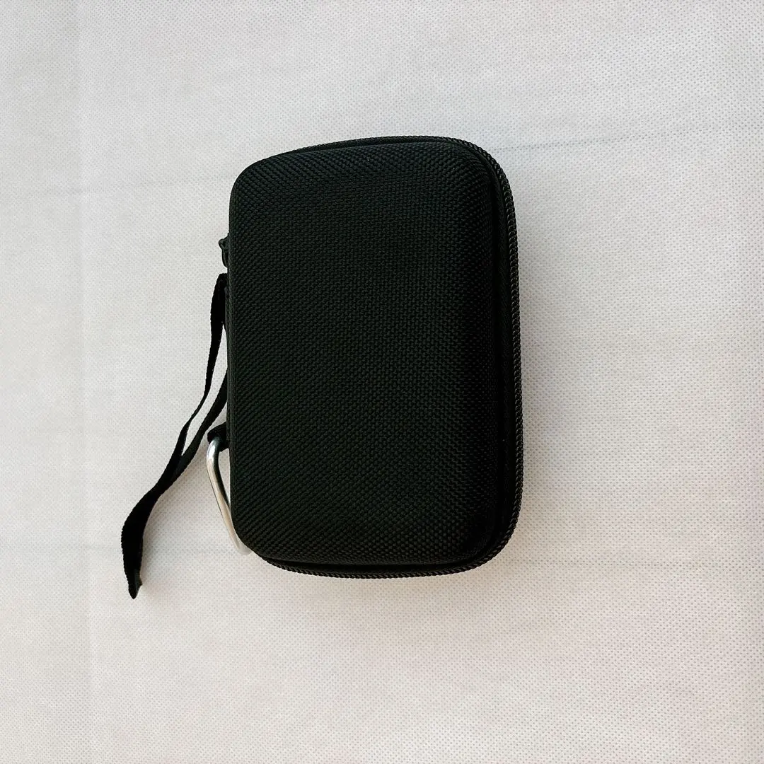 Thumbnail of [aenllosi Storage Case] Wireless Pin Microphone Dedicated Storage Case, Black