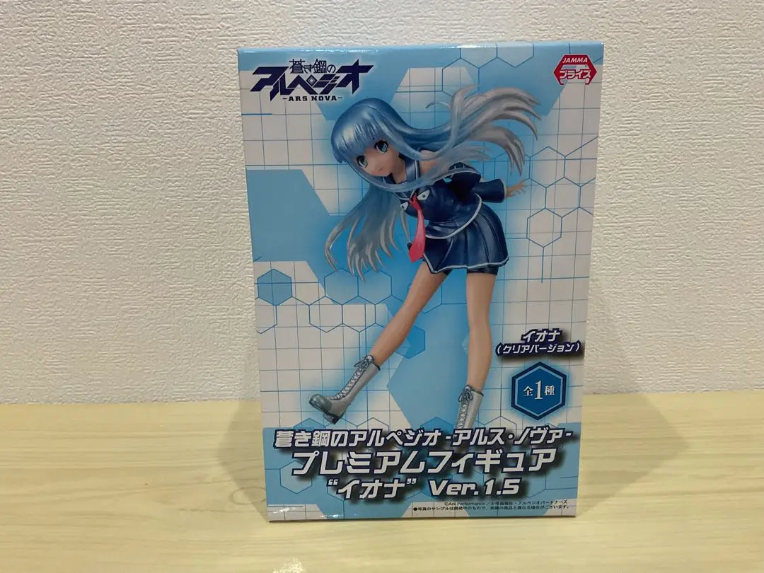 蒼き鋼のアルペジオ アルス・ノヴァ プレミアムフィギュア イオナ PM アニメ 美少女 制服 プライズ セガ d2ldlup Amazon | セガ 劇場版 蒼き鋼のアルペジオ -アルス・ノヴァ- DC