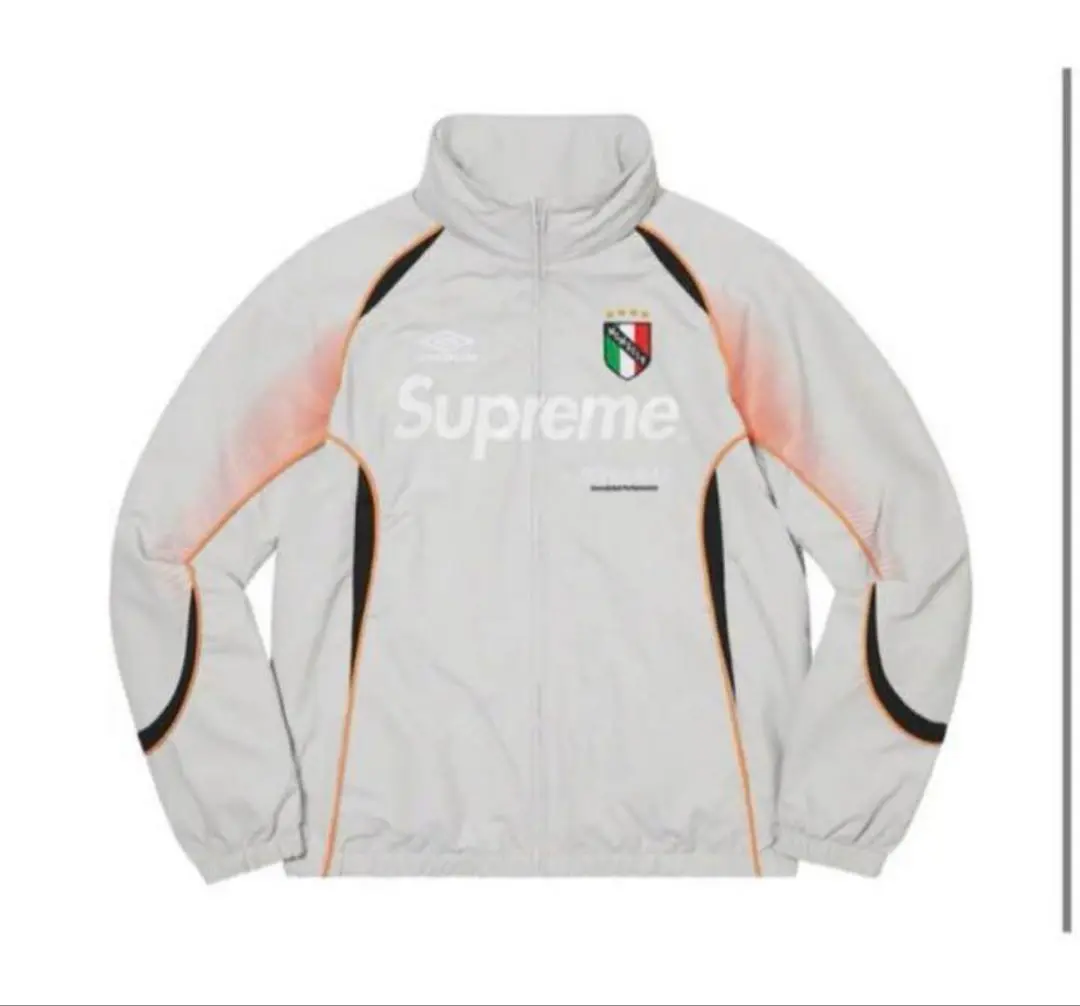 2025年最新】Supreme Umbro Track Jacket 22sの人気アイテム