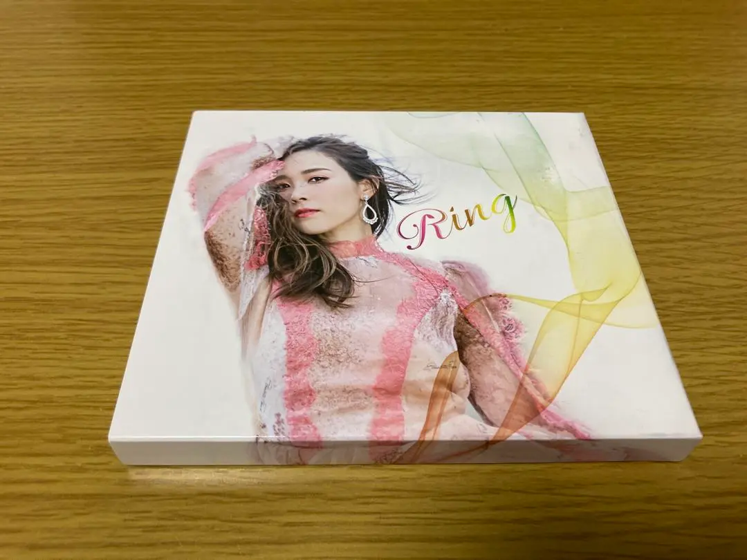 愛内里菜 Ring クラウドファンディング限定盤CD フォトブック付 新品未開封 2025年最新】愛内里菜 ringの人気アイテム - メルカリ