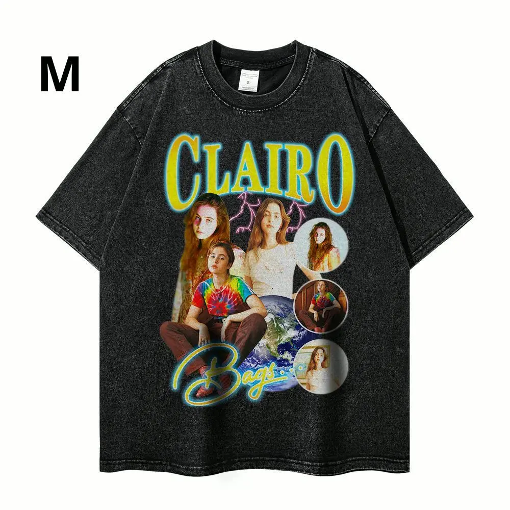 Clairo Charm 公式Tシャツ 完売品 Amazon.co.jp: Limited Edition Clairo Charm Official T-Shirt