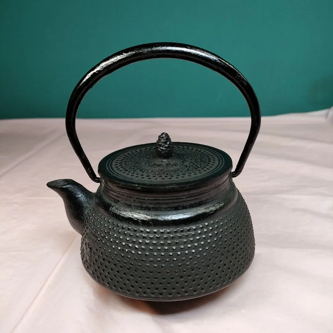 南部鉄器 鉄瓶 急須 丸勇 南部鉄器 鉄瓶 急須 丸勇 - メルカリ