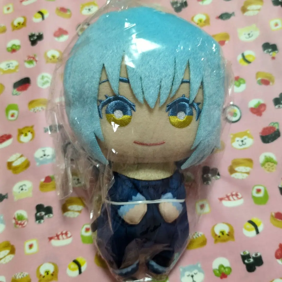 転スラ　ともぬい　ぬいぐるみ　リムル　ミリム　ディアブロ　ヴェルドラ　ベニマル 2025年最新】転スラともぬいの人気アイテム - メルカリ