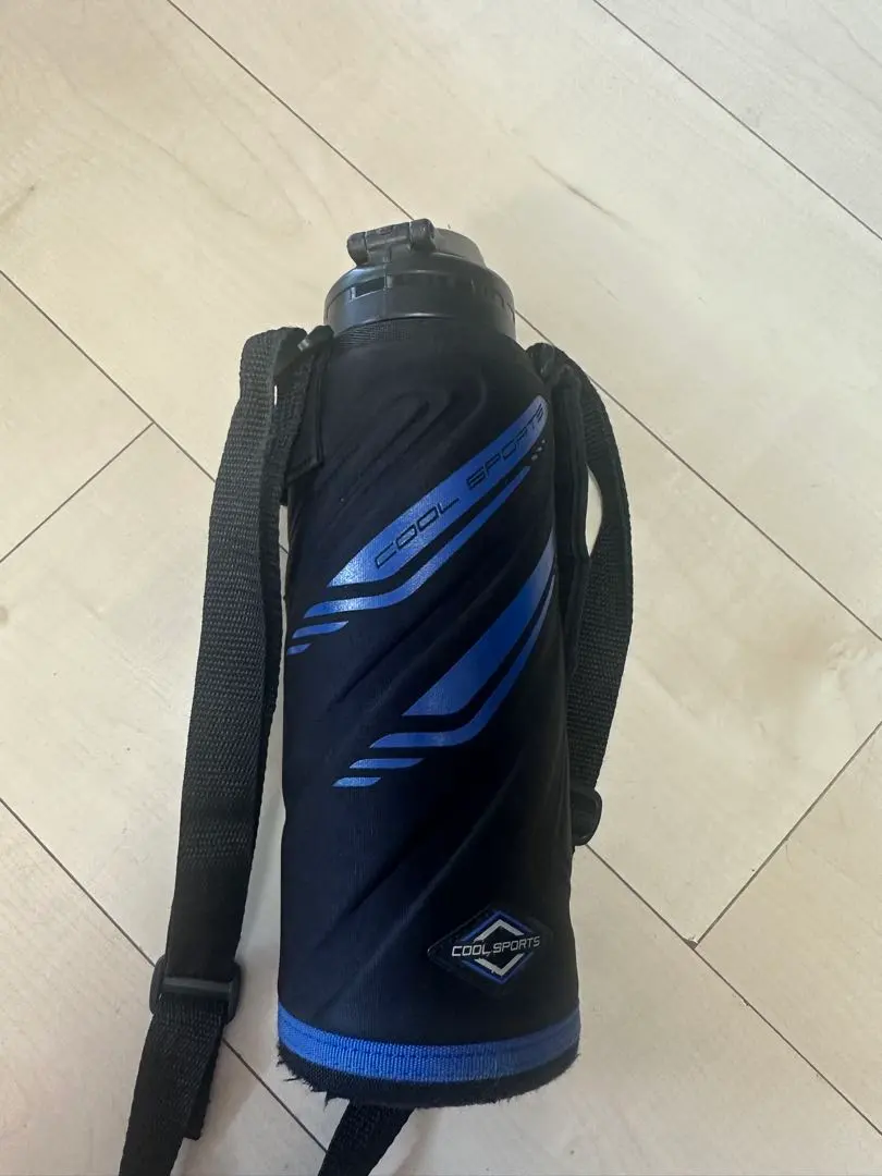 Thumbnail of ZOJIRUSHI Stainless Steel Bottle SD-EA10-BA Black/Blue