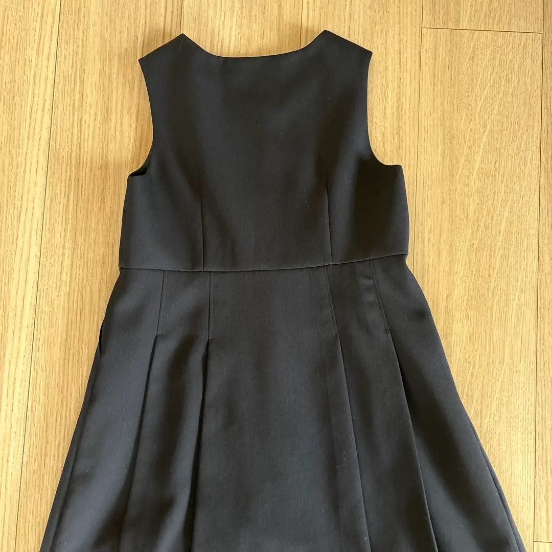 Thumbnail of CHOPIN Chopin Navy Dress Wool