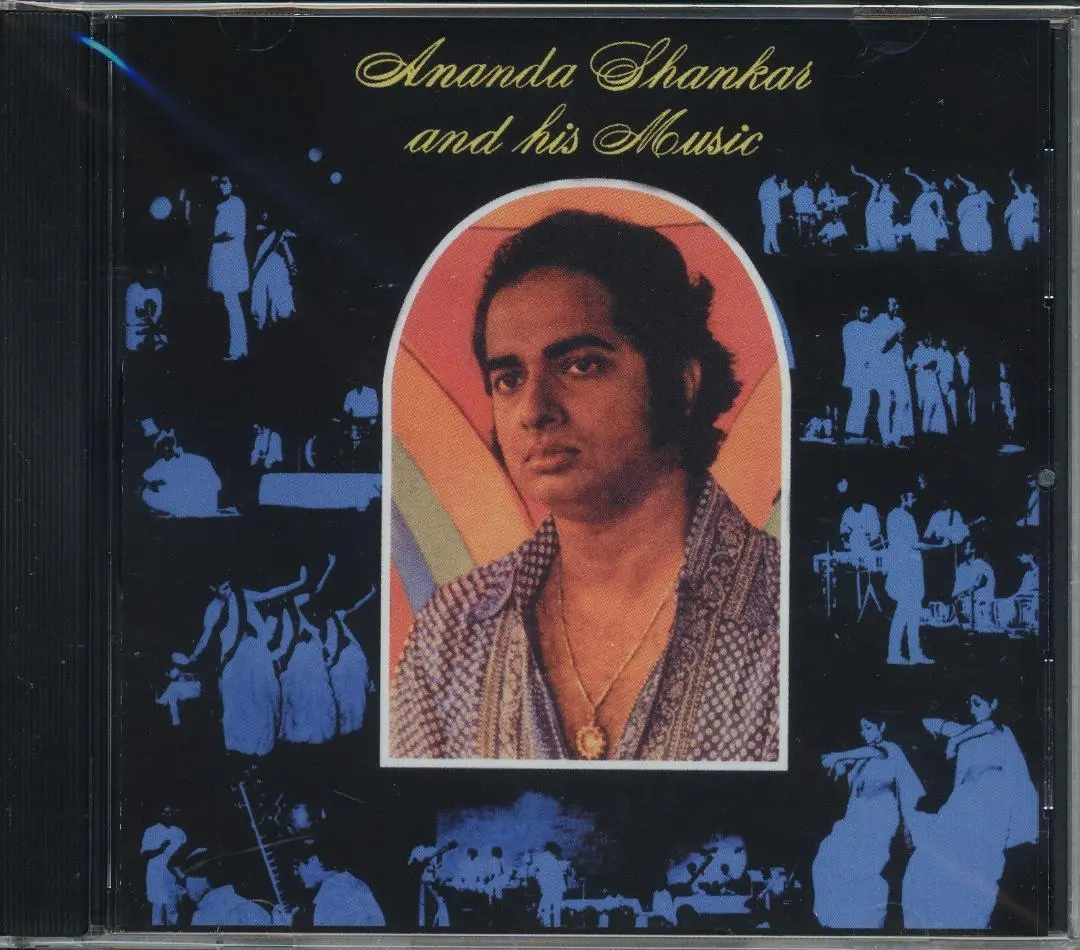 美品 ANANDA SHANKAR /アナンダ・シャンカール フリーソウル 美品 ANANDA SHANKAR /アナンダ・シャンカール フリーソウル