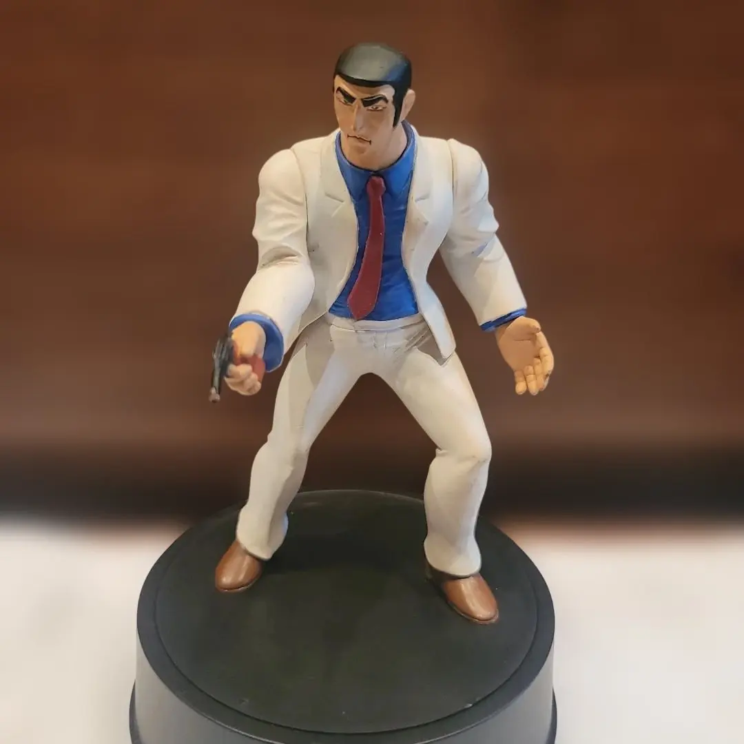 ゴルゴ13 フィギュア セット　　眉毛 スナイパー 限定 希少品 ザ・逸品堂】商品一覧 / 「ゴルゴ13」スナイパーコスチューム