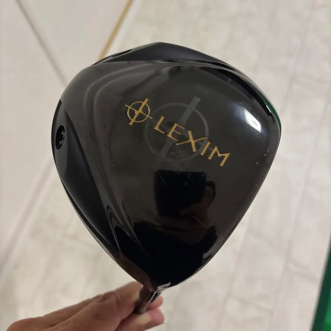総額55万円 新品バック豪華11本 LEXIM スコッティキャメロン