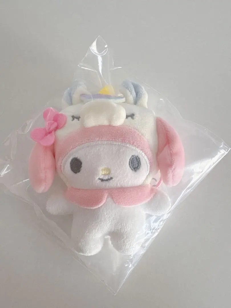Thumbnail of Sanrio Secret Mascot My Melody Unicorn Hood