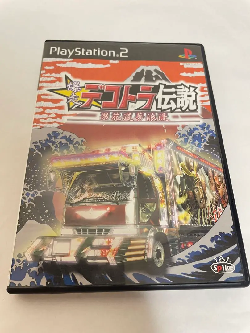 2025年最新】爆走 デコトラ伝説~男花道夢浪漫~ 中古品の人気