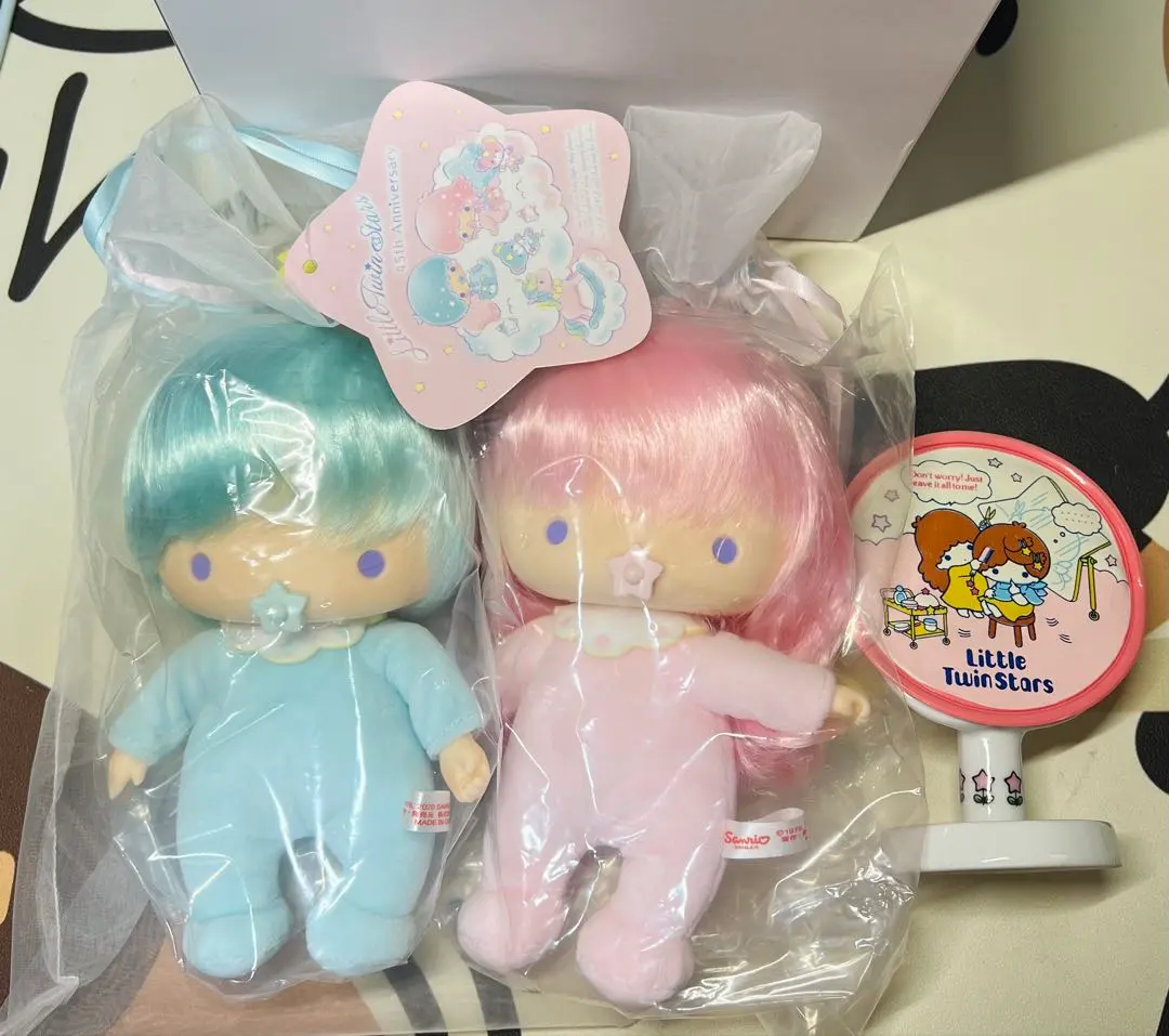 2025年最新】キキララ ソフビドールの人気アイテム - メルカリ