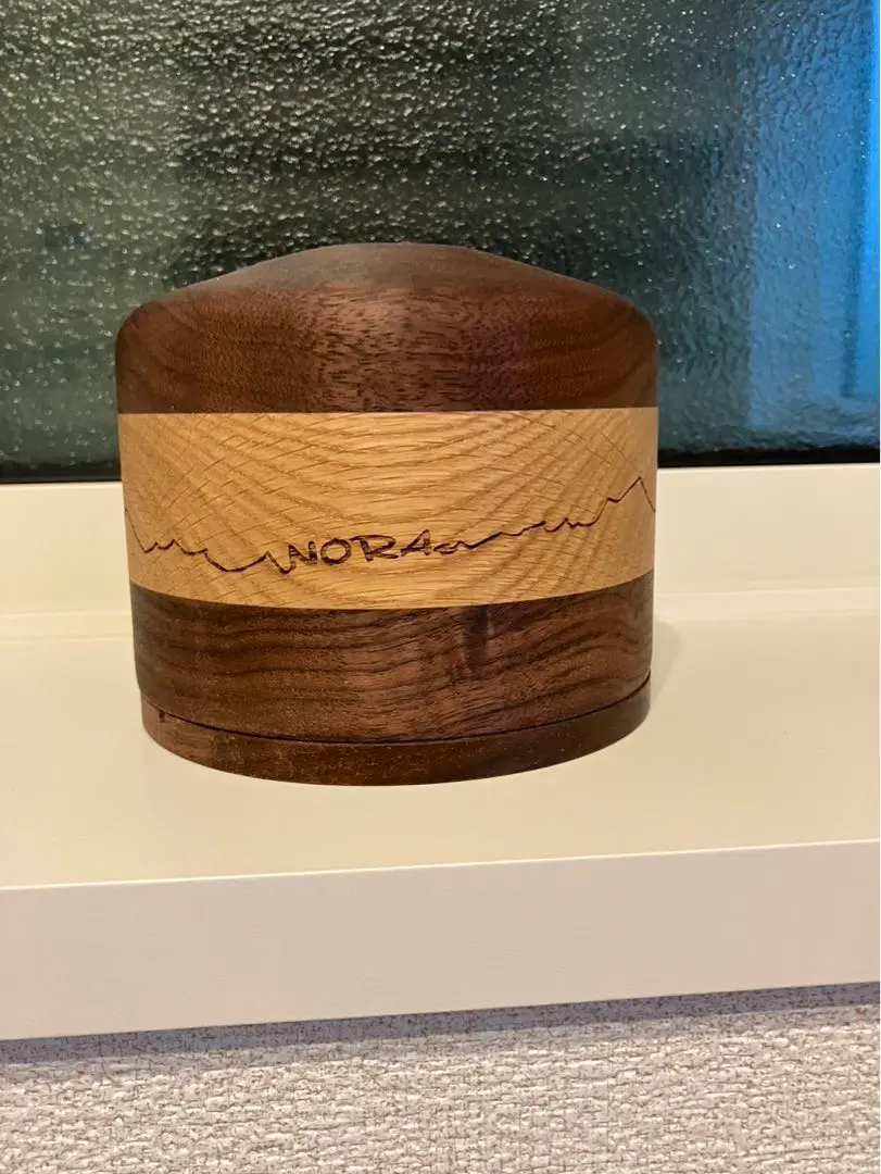 NORAs 木製OD缶ケースWN ノラズ ウォールナット 2025年最新】NORAs 木製od缶ケースの人気アイテム - メルカリ