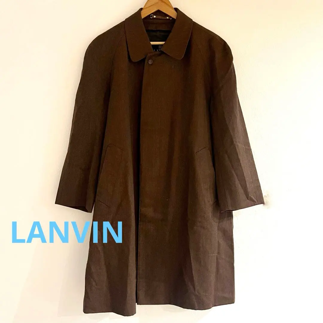 Thumbnail of LANVIN Lanvin trench coat