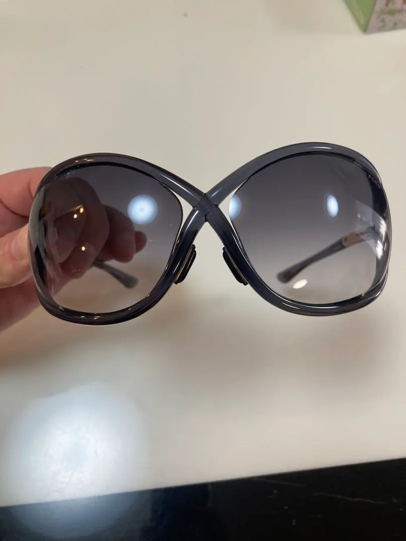 HYDE  TOM FORD サングラス　同型同色 新品未使用 廃盤モデル 2025年最新】hyde サングラス トムフォードの人気アイテム - メルカリ