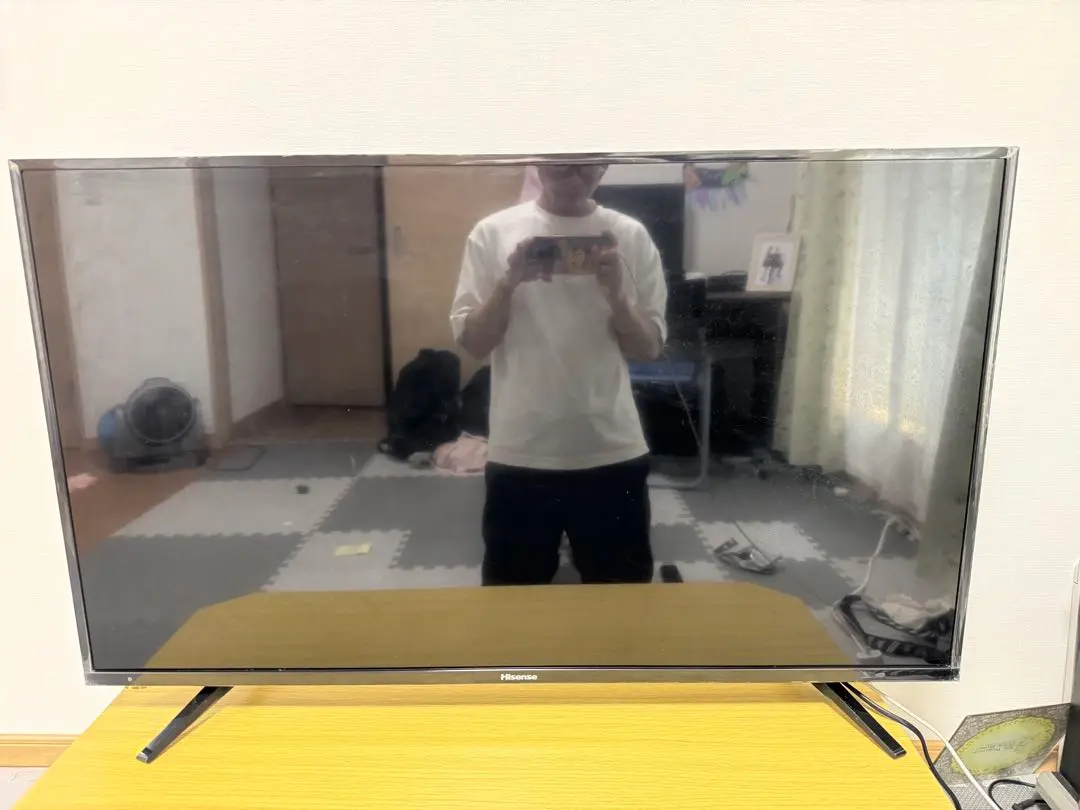 【動作確認済】Hisense 43V型 液晶テレビ43A50  2018年モデル Amazon | ハイセンス Hisense 43V型 液晶 テレビ 43A50 フル