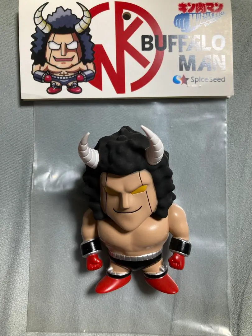 バッファローマン - フィギュアメーカー スパイスシード