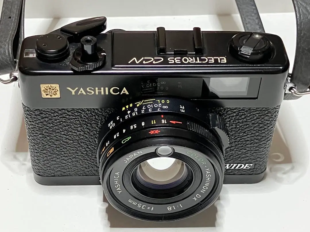 2025年最新】Yashica Electro 35 CCNの人気アイテム - メルカリ