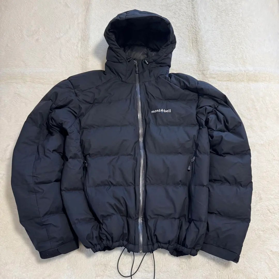 Thumbnail of Excellent condition Montbell GORE-TEX 800FP Permaprost Light Down Parka Men's XL