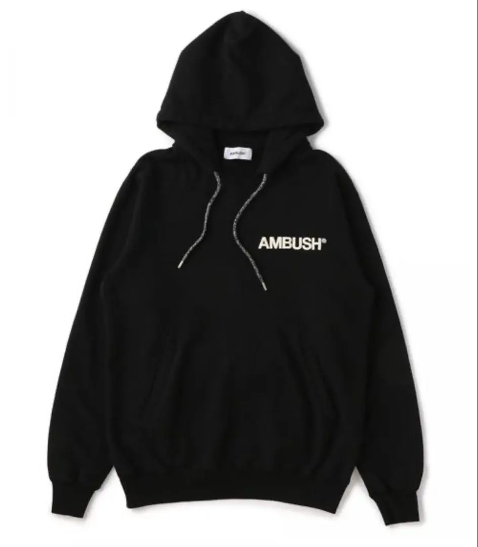 新品未使用　AMBUSH フーディー　パーカー　ボルドー　サイズ2 2025年最新】AMBUSH メンズ パーカーの人気アイテム - メルカリ