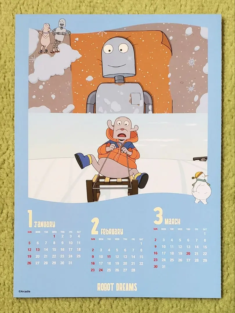 2025年最新】ロボットドリームズ ポスターの人気アイテム - メルカリ