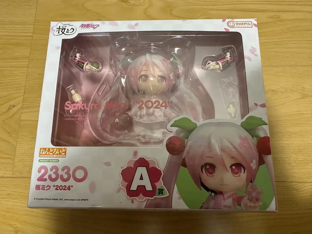 2025年最新】初音ミク ねんどろいど ラストワンの人気アイテム