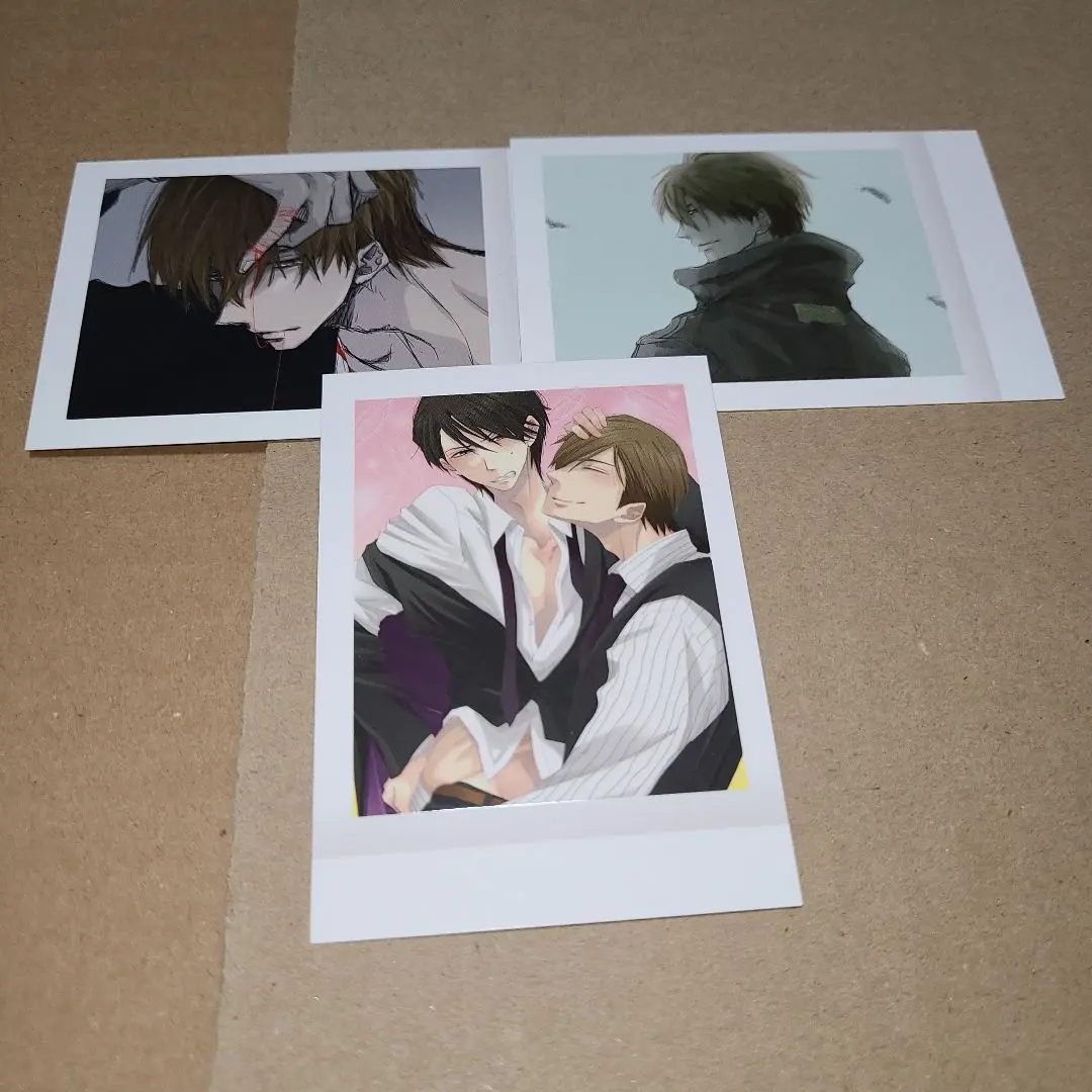 Thumbnail of Dakaretai Otoko 1-i ni Odosarete Imasu. PASHAKORE