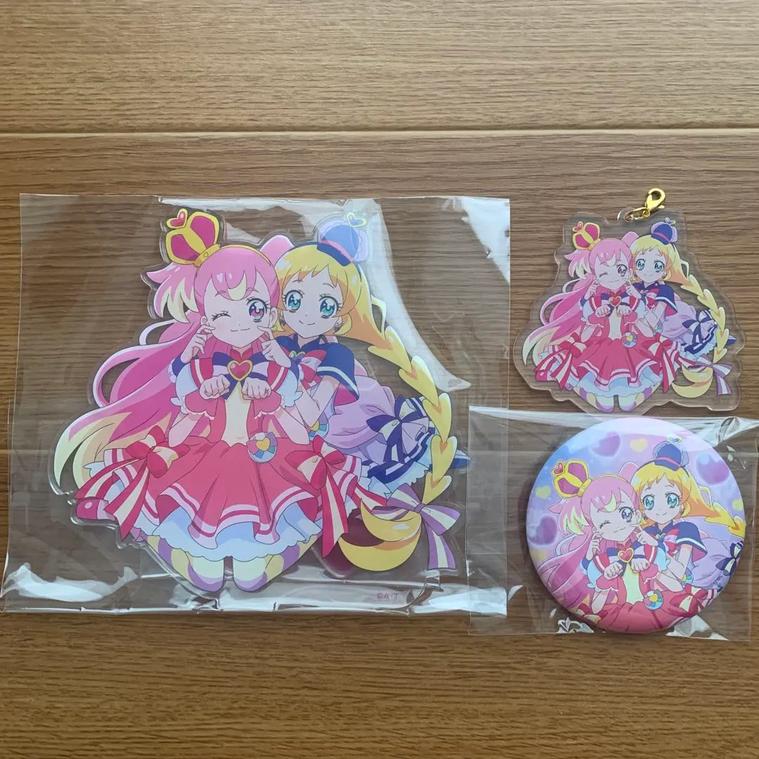 Thumbnail of Wonderful Precure Inu-bukuro Precure Pretty Store