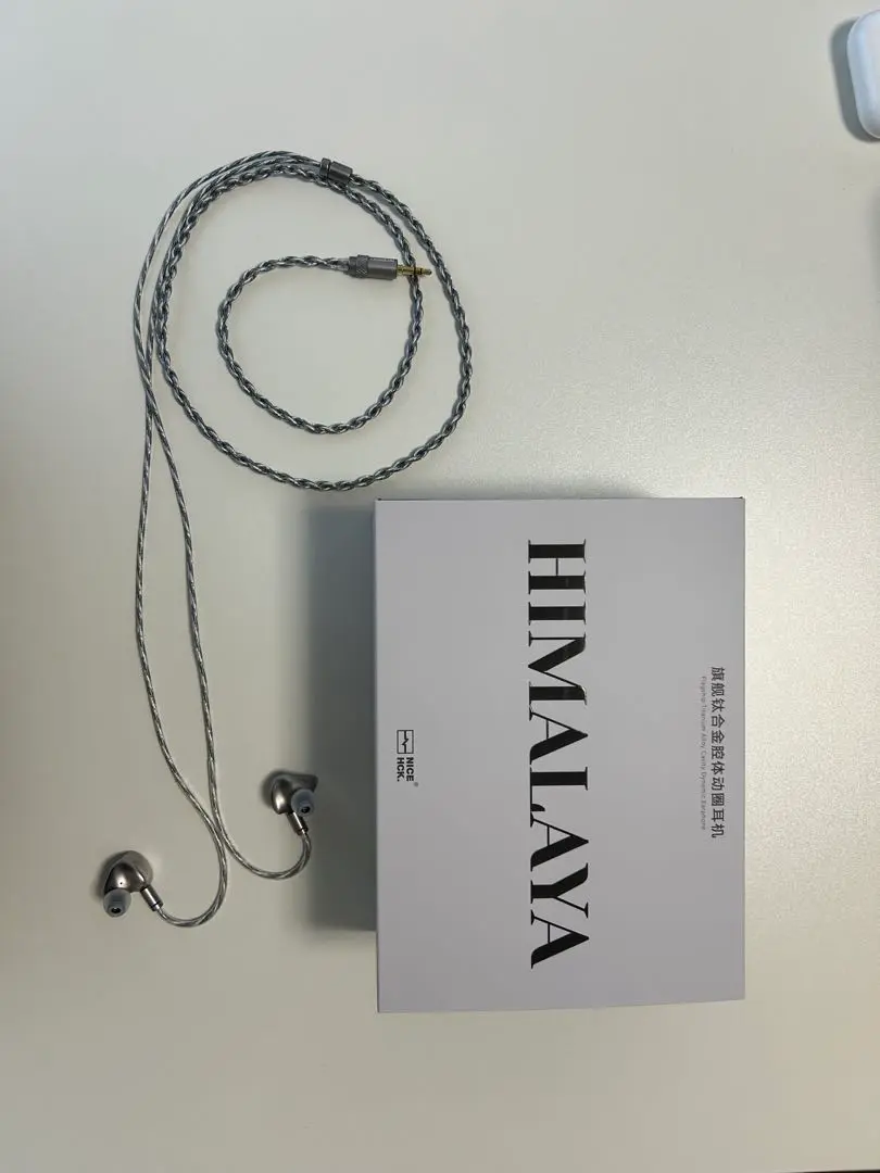 【未使用・未開封】NICEHCK HIMALAYA NICEHCK - HIMALAYA 未開封新品｜Yahoo!フリマ（旧PayPayフリマ）
