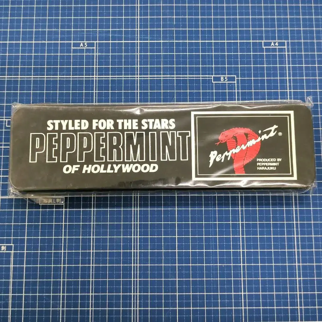当時物　ペパーミント　ウォレット　ロカビリー　50s Yahoo!オークション - 当時物【ペパーミント/PEPPERMINT】財布
