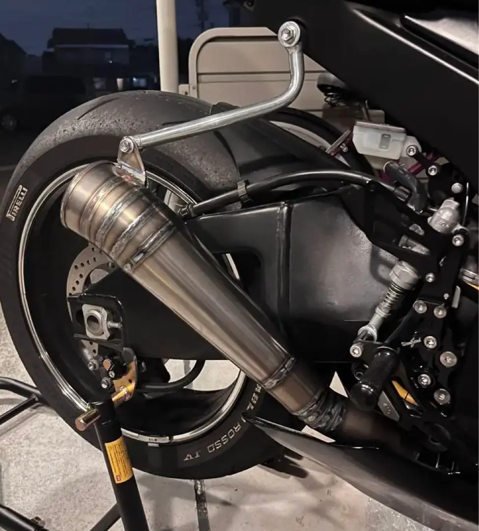 パーツ RACEFIT MEGA GSX-R1000 K5 K6 05 06 GSX-R1000 2005-06 (K5-K6) Growler – RACEFIT