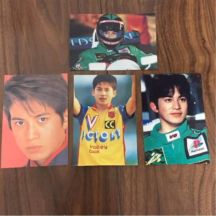 V6 岡田准一 まとめ売り バラ売り可 - メルカリ