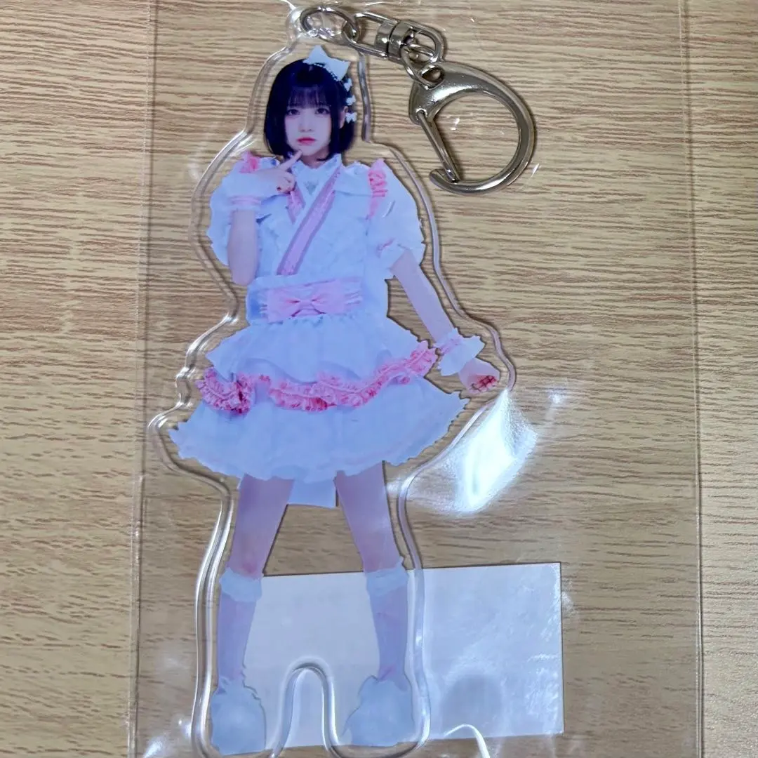 Thumbnail of 【Brand New】D Prize Acrylic Keyring: Ice (Real-Life Photo)